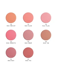 Rose Hermès Silky Blush Powder - Refill