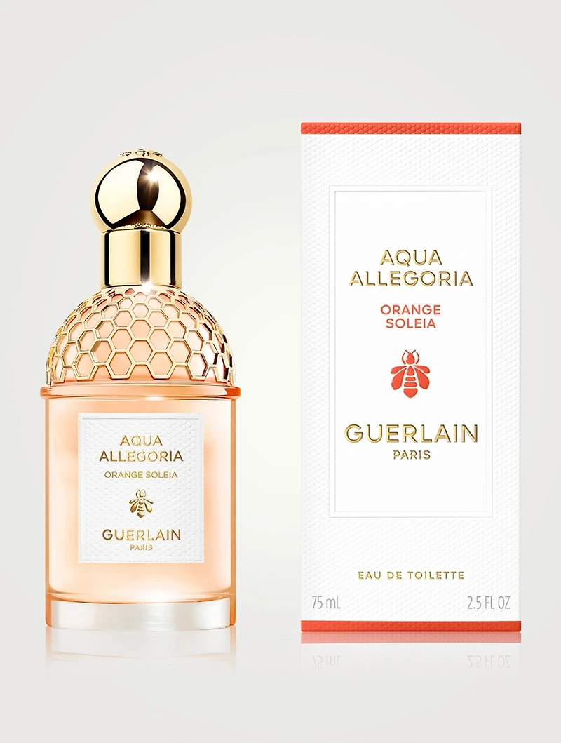 Aqua Allegoria Orange Soleia Eau de Toilette