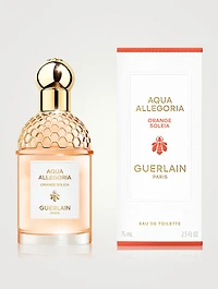 Aqua Allegoria Orange Soleia Eau de Toilette