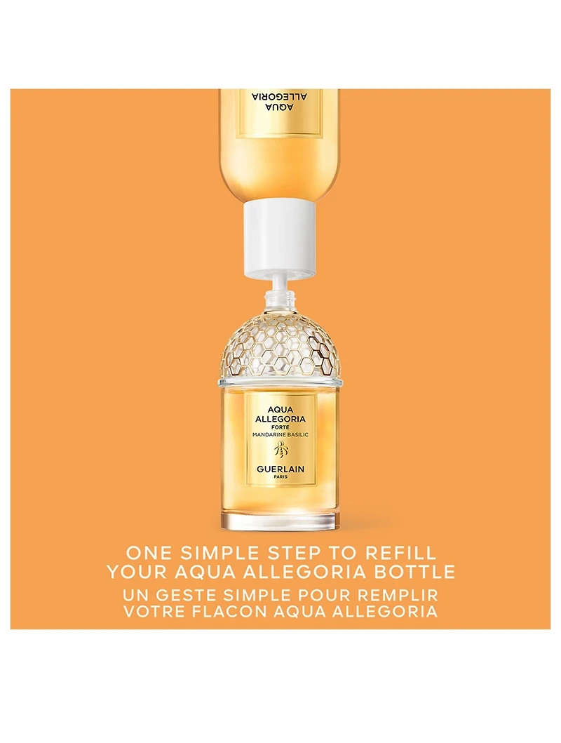 Aqua Allegoria Forte Mandarine Basilic Eau de Parfum - Refill