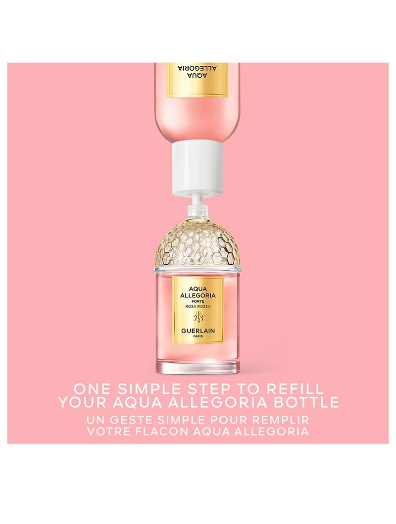 Aqua Allegoria Forte Rosa Rossa Eau de Parfum - Refill