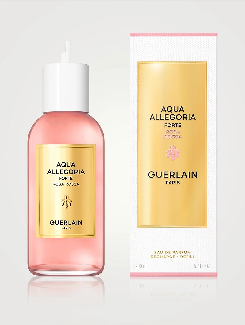 Aqua Allegoria Forte Rosa Rossa Eau de Parfum - Refill