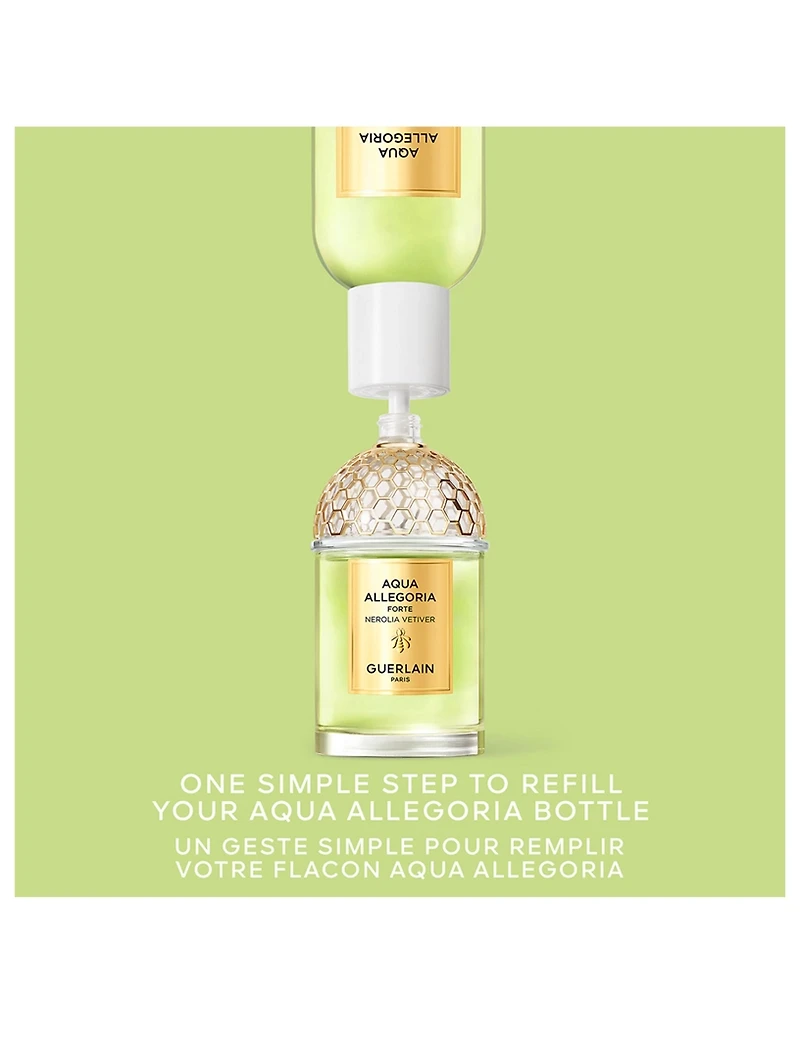 Aqua Allegoria Forte Nerolia Vetiver Eau de Parfum - Refill