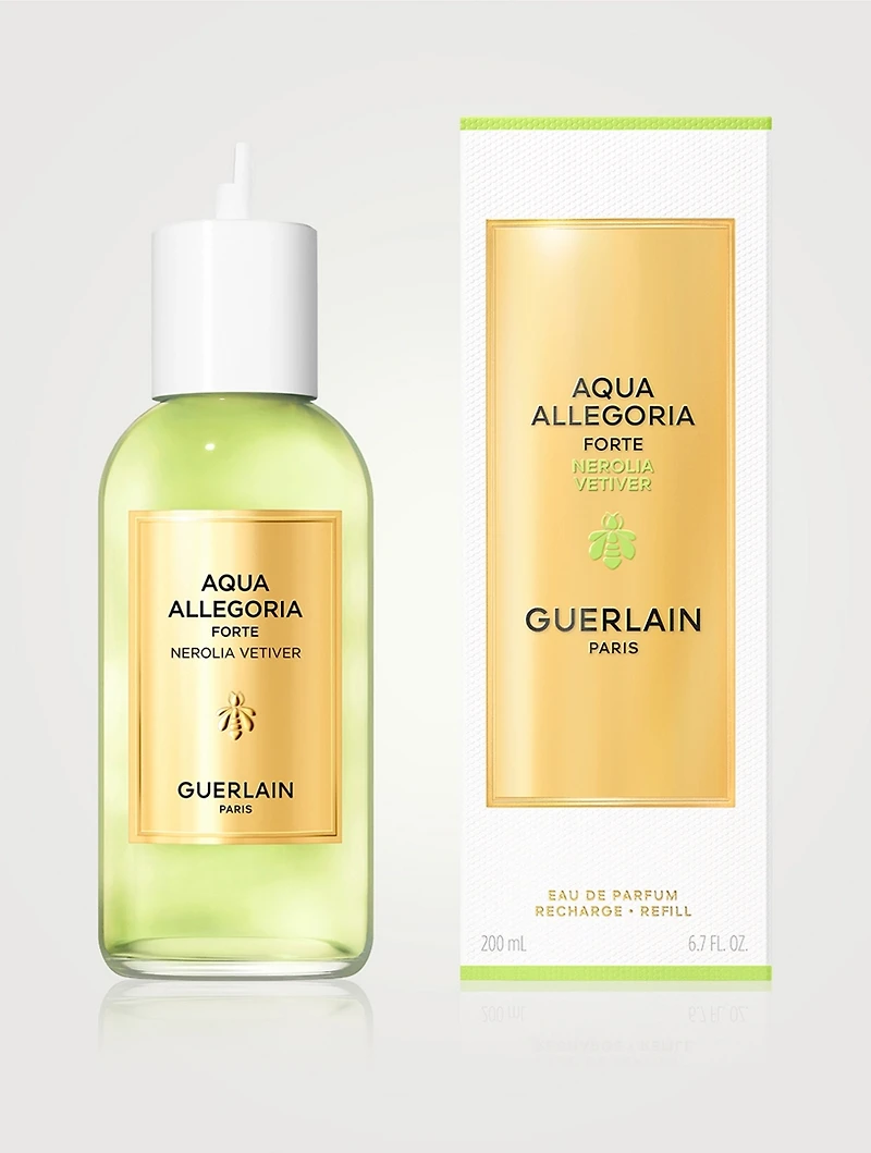 Aqua Allegoria Forte Nerolia Vetiver Eau de Parfum - Refill