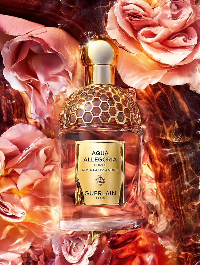 Aqua Allegoria Forte Rosa Palissandro Eau de Parfum