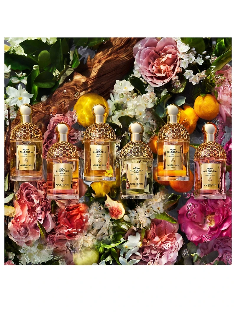 Aqua Allegoria Forte Rosa Palissandro Eau de Parfum