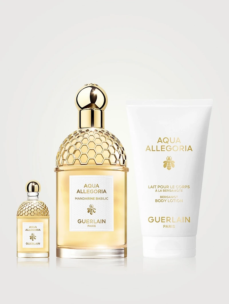 Aqua Allegoria Mandarine Basilic Eau de Toilette Gift Set