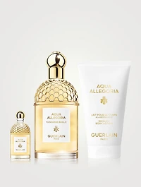 Aqua Allegoria Mandarine Basilic Eau de Toilette Gift Set