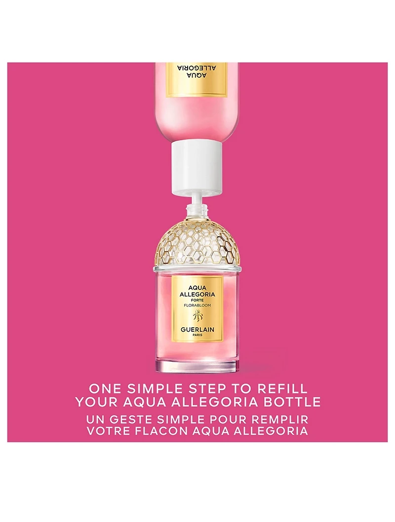 Aqua Allegoria Florabloom Forte Eau de Parfum Refill