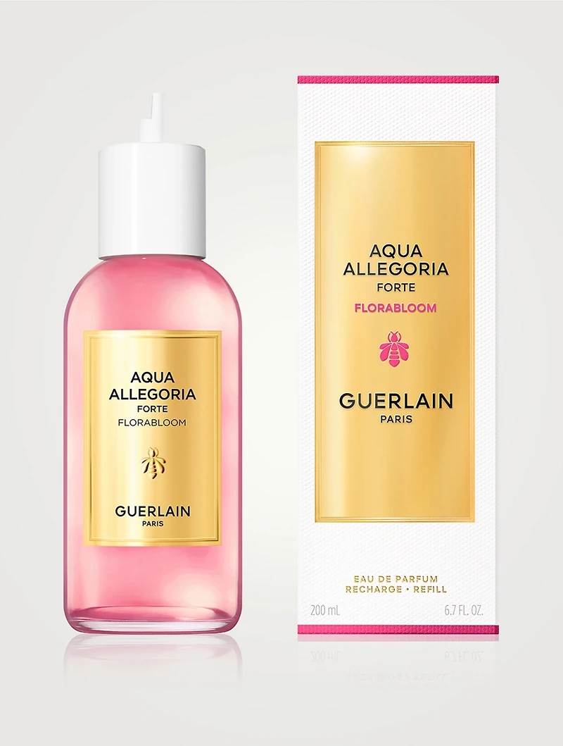 Aqua Allegoria Florabloom Forte Eau de Parfum Refill