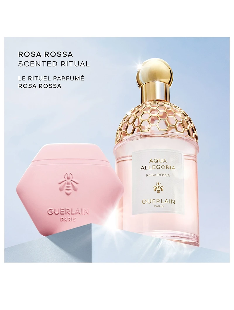 Aqua Allegoria Rosa Rossa Hand Cream