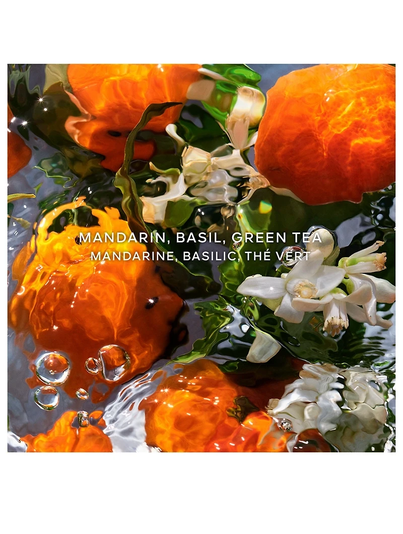 Aqua Allegoria Mandarine Basilic Hand Cream