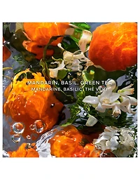 Aqua Allegoria Mandarine Basilic Hand Cream