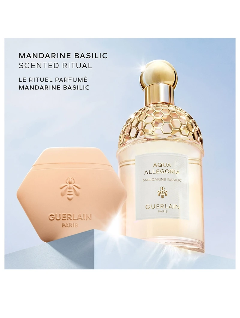 Aqua Allegoria Mandarine Basilic Hand Cream