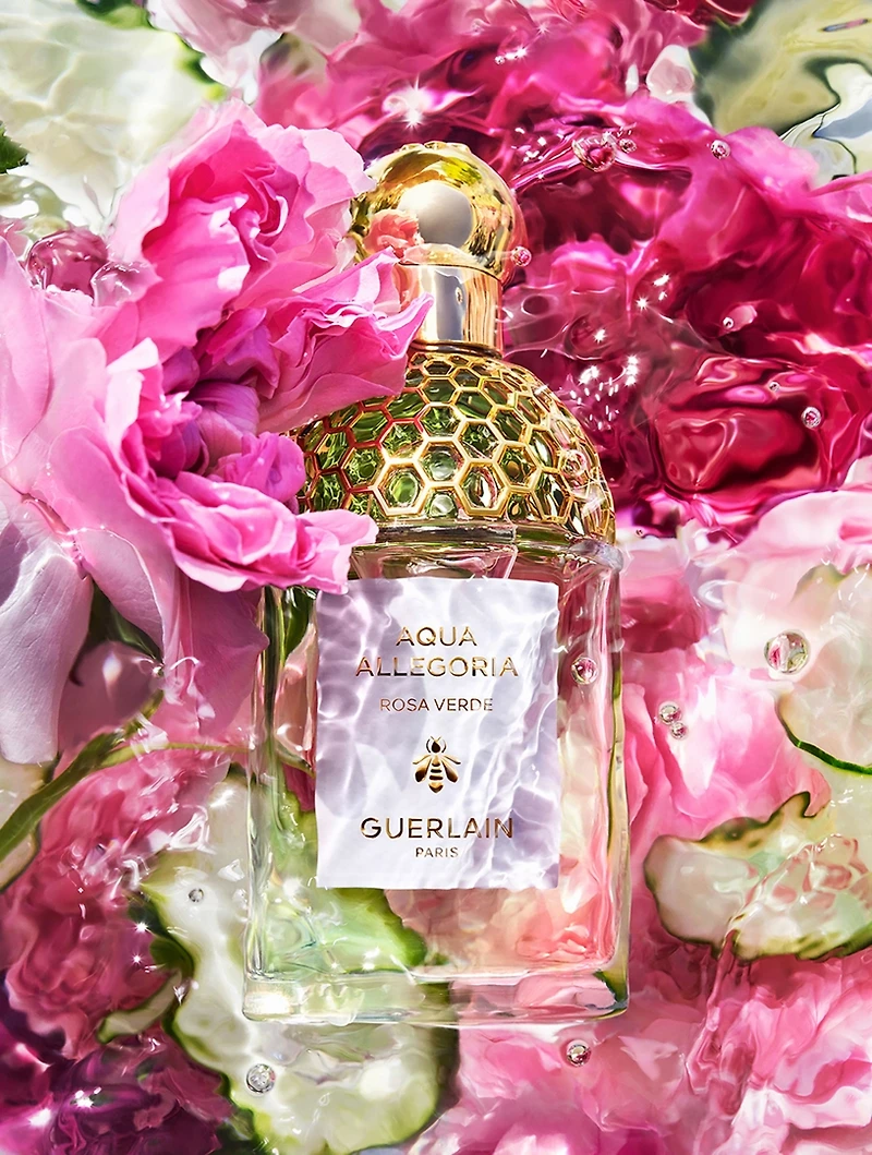 Aqua Allegoria Rosa Verde Eau de Toilette