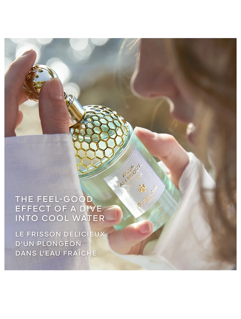 Aqua Allegoria Rosa Verde Eau de Toilette