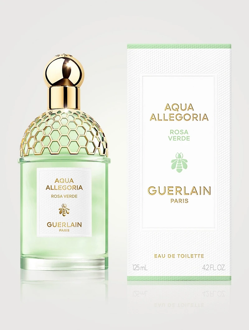 Aqua Allegoria Rosa Verde Eau de Toilette