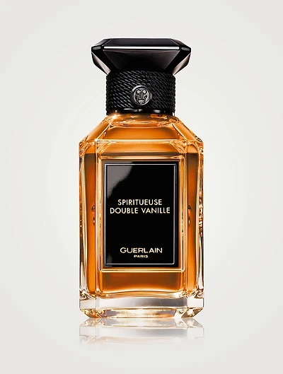 L'Art & La Matière Spiritueuse Double Vanille Eau de Parfum