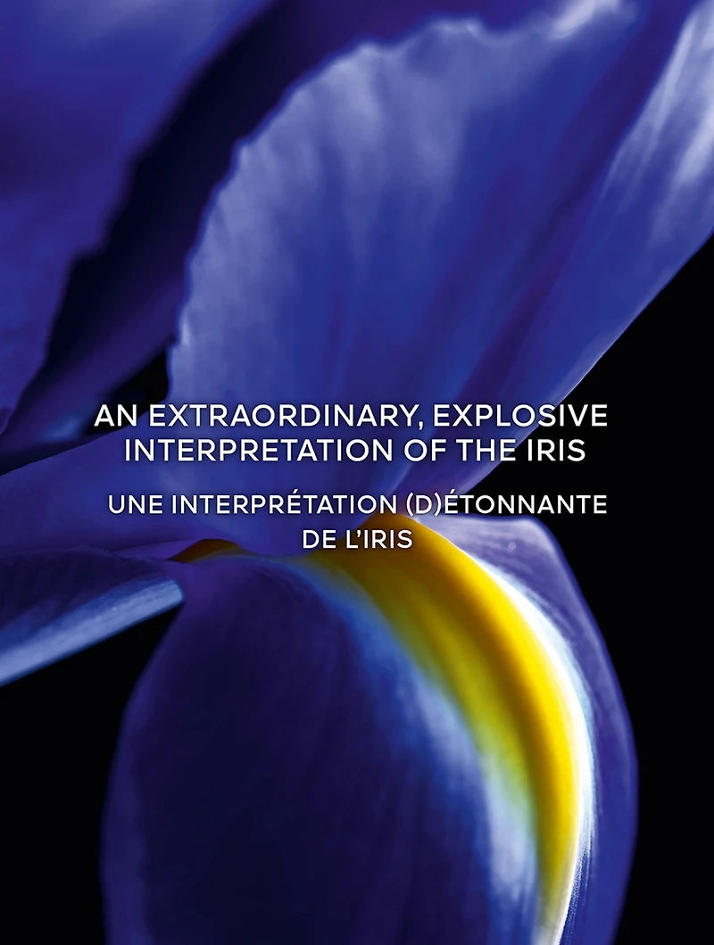 L'Art & La Matière Iris Torréfié Eau de Parfum