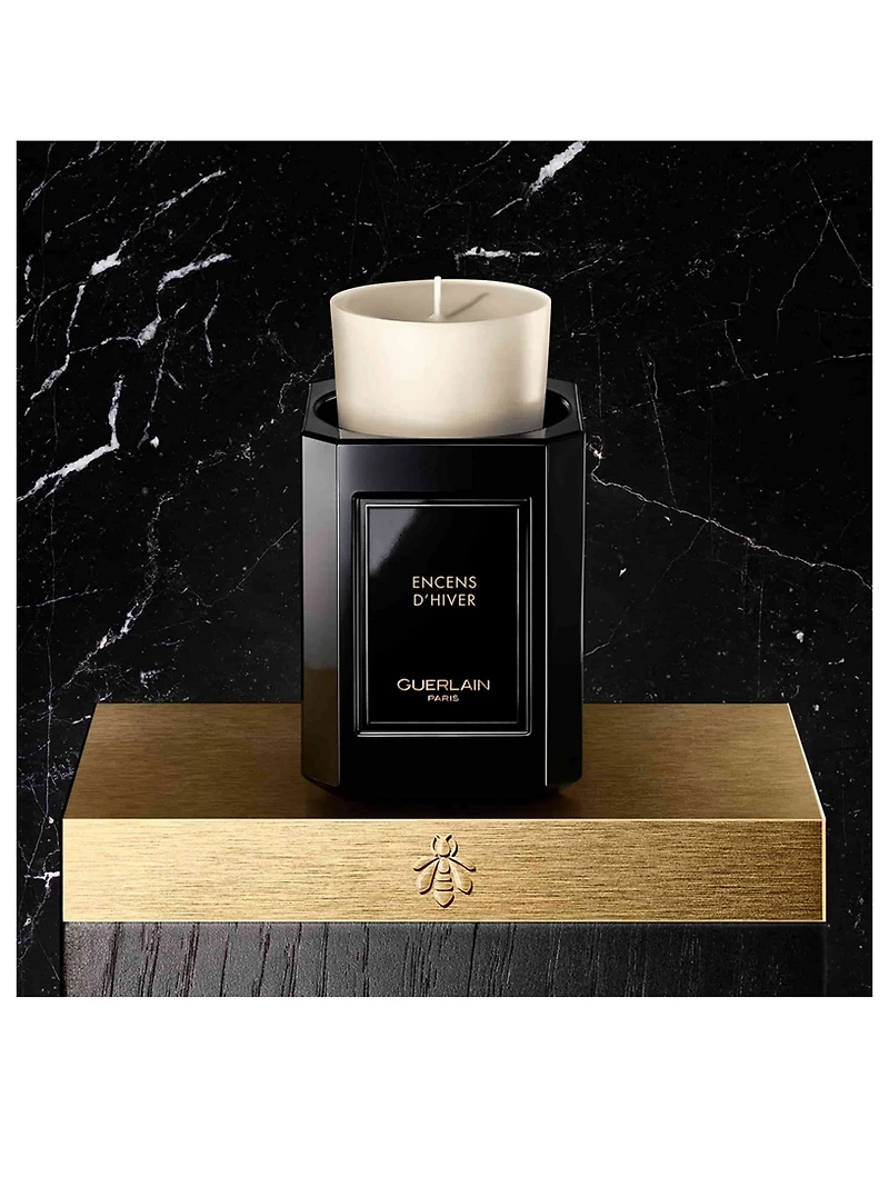 Encens d'Hiver Scented Candle Refill