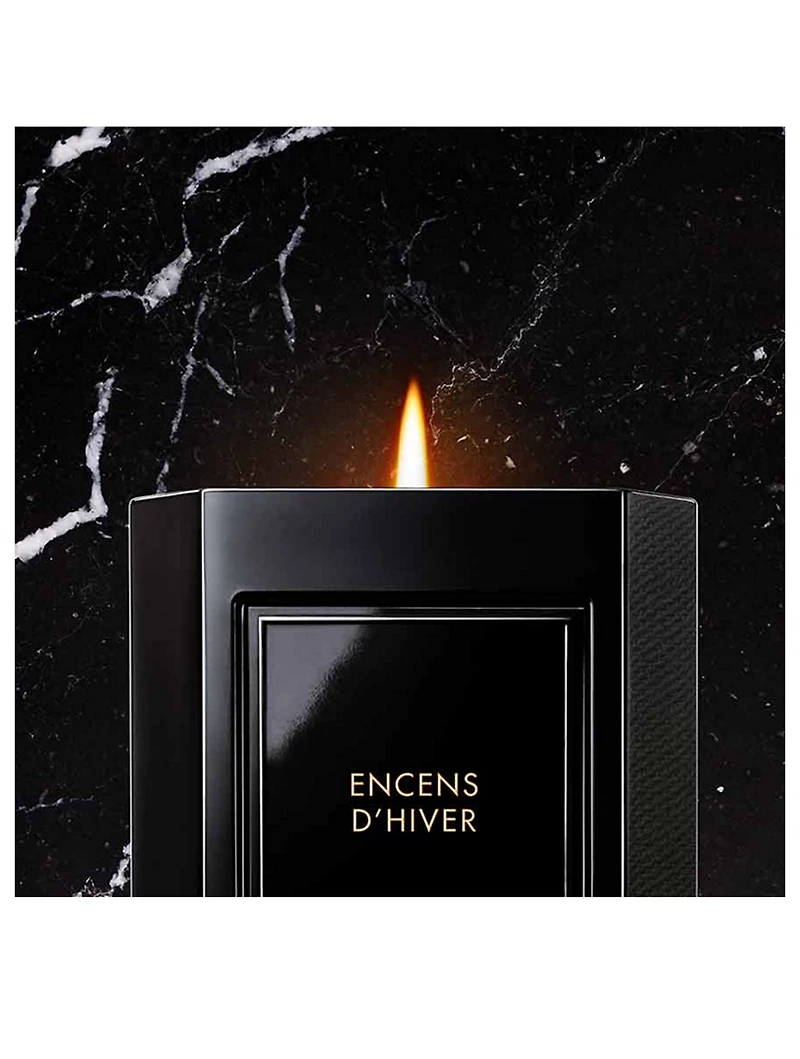 Encens d'Hiver Scented Candle Refill