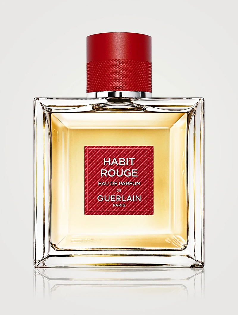 Habit Rouge Eau de Parfum