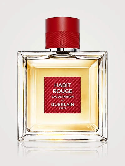 Habit Rouge Eau de Parfum