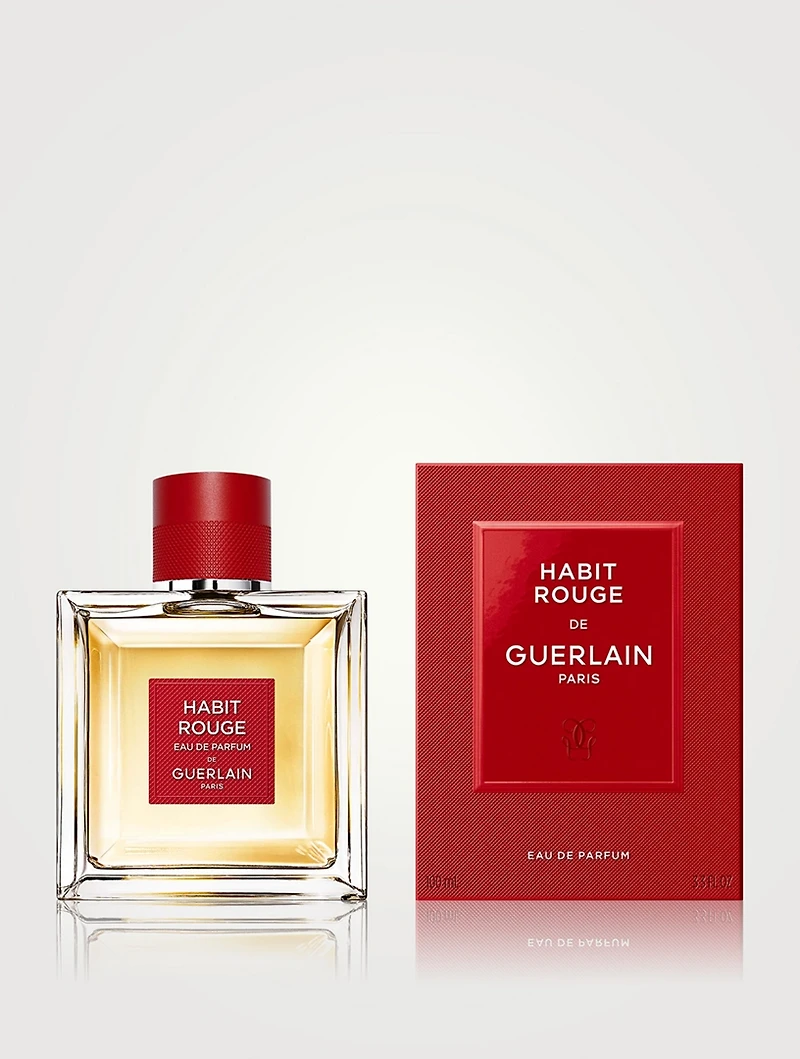 Habit Rouge Eau de Parfum