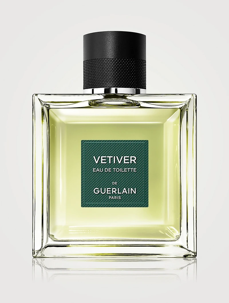 Vétiver Eau de Toilette