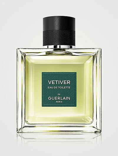 Vétiver Eau de Toilette