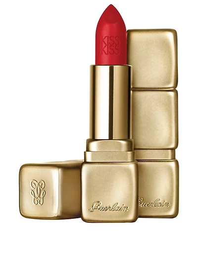 KissKiss Matte Hydrating Matte Lipstick