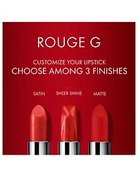 Rouge G Matte Lipstick Shade