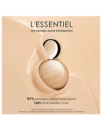 L'Essentiel Natural Glow Foundation 16h Wear