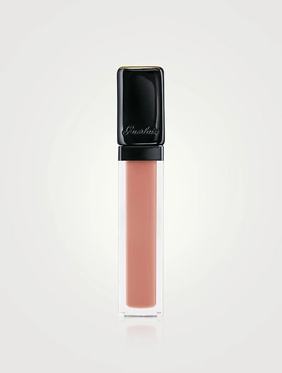 KissKiss Liquid Matte Lipstick