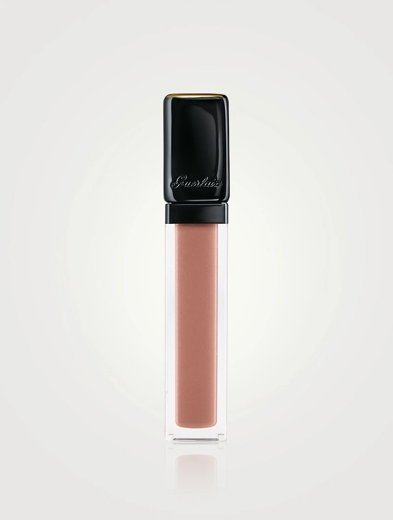 KissKiss Liquid Sheer Lipstick