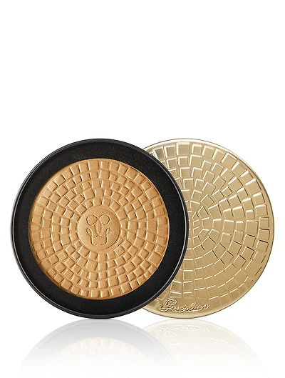 Terracotta Goldenland Iridescent Highlighting Powder - Holiday Edition