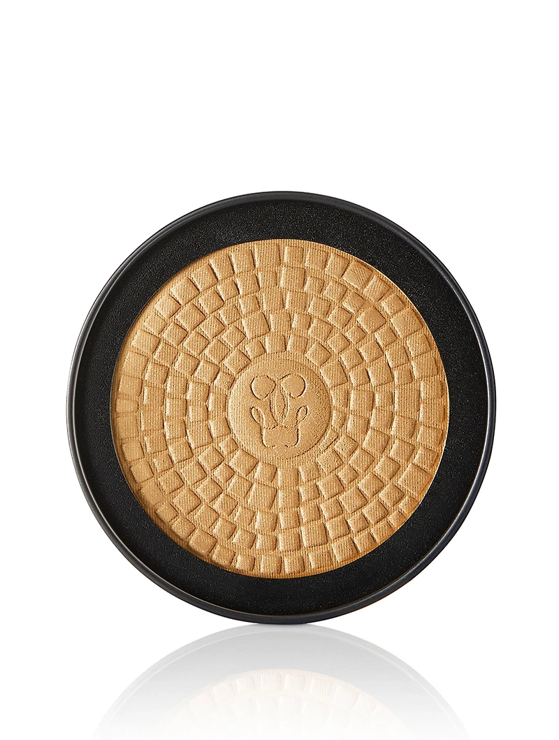 Terracotta Goldenland Iridescent Highlighting Powder - Holiday Edition