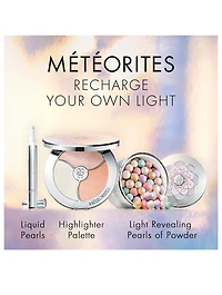 Météorites Pearl Dust Palette