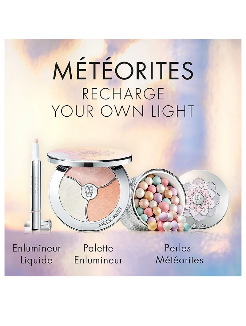 Météorites Liquid Pearls
