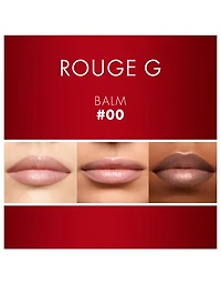 Rouge G de Guerlain Stunning Gems Sheer Shine Lipstick Shade