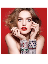 Rouge G de Guerlain Stunning Gems Sheer Shine Lipstick Shade