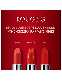 Rouge G de Guerlain Stunning Gems Sheer Shine Lipstick Shade