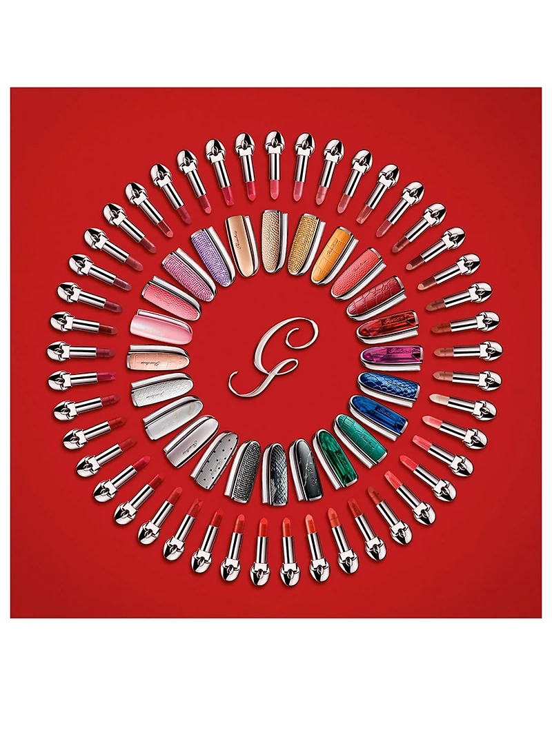 Rouge G Lipstick Case