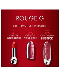 Rouge G Lipstick Case