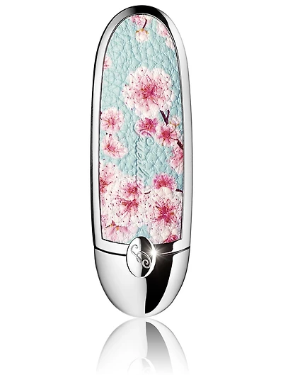 Rouge G de Guerlain Lipstick Case - Cherry Blossom Edition