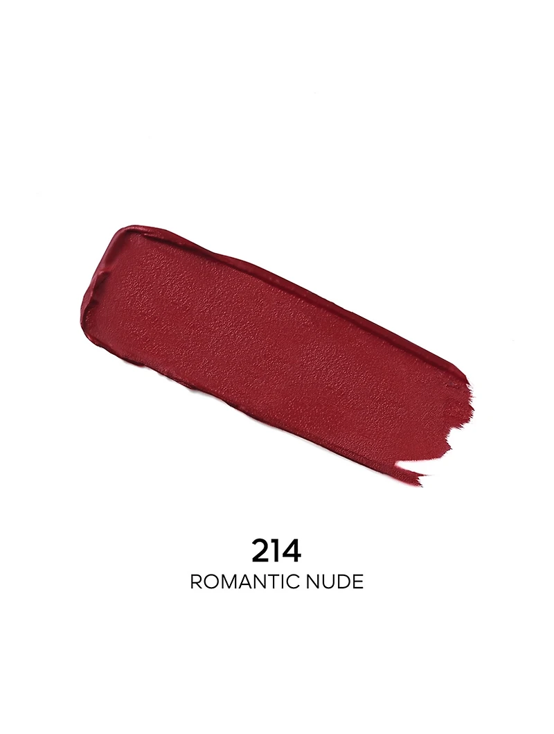 KissKiss Tender Matte Lipstick