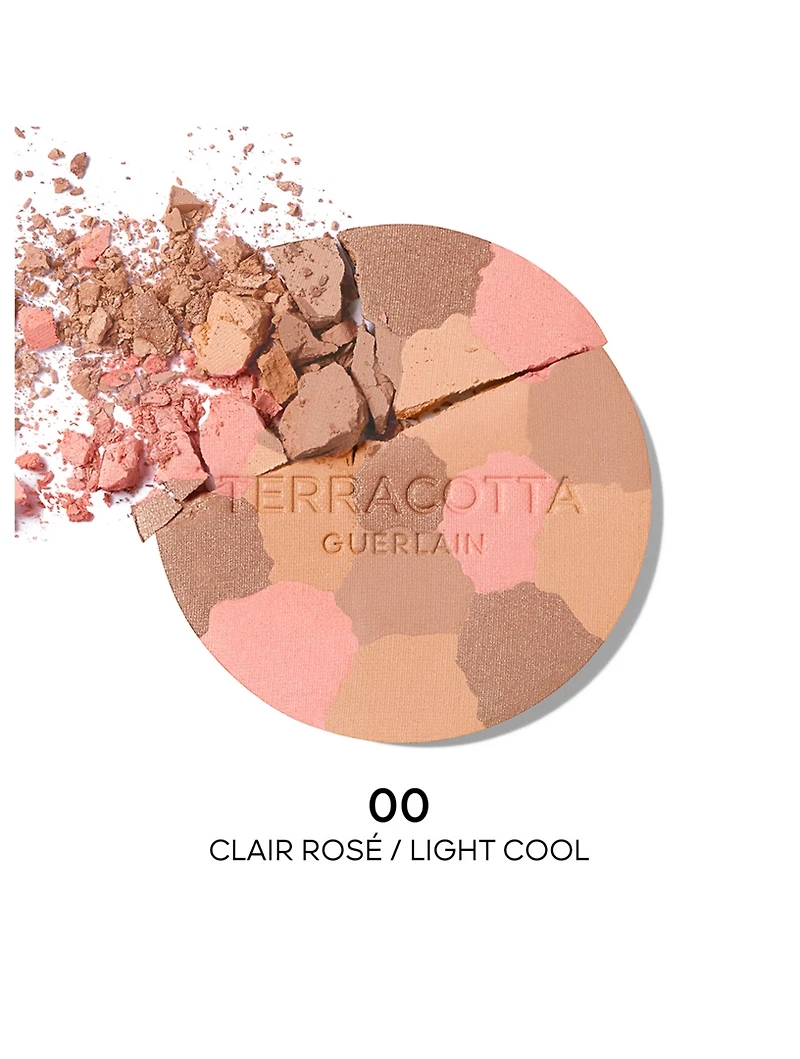 Terracotta Light Glow Powder