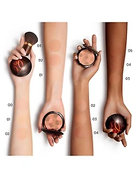 Terracotta Light Glow Powder
