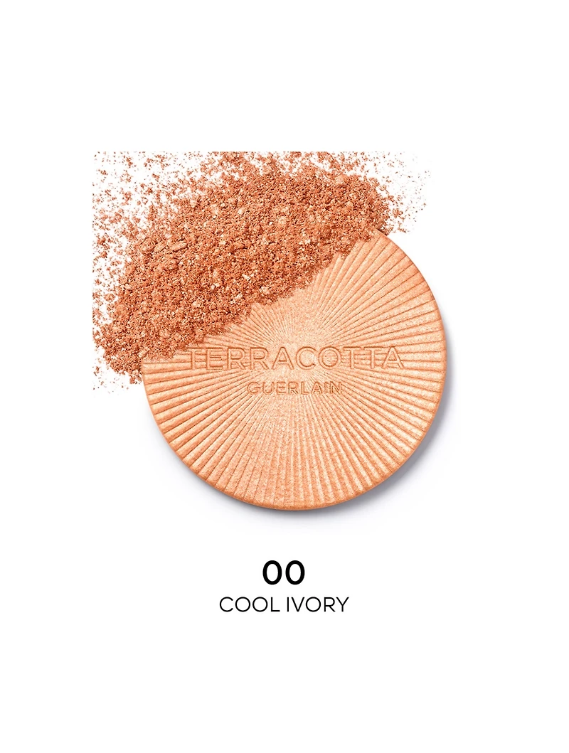 Terracotta Luminizer - Highlighting & Golden glow