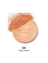 Terracotta Luminizer - Highlighting & Golden glow